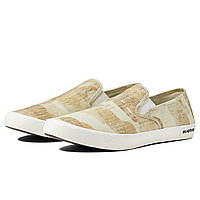 Сліпони SeaVees Baja Slip-On Cream Camo, оригінал. Доставка від 14 днів