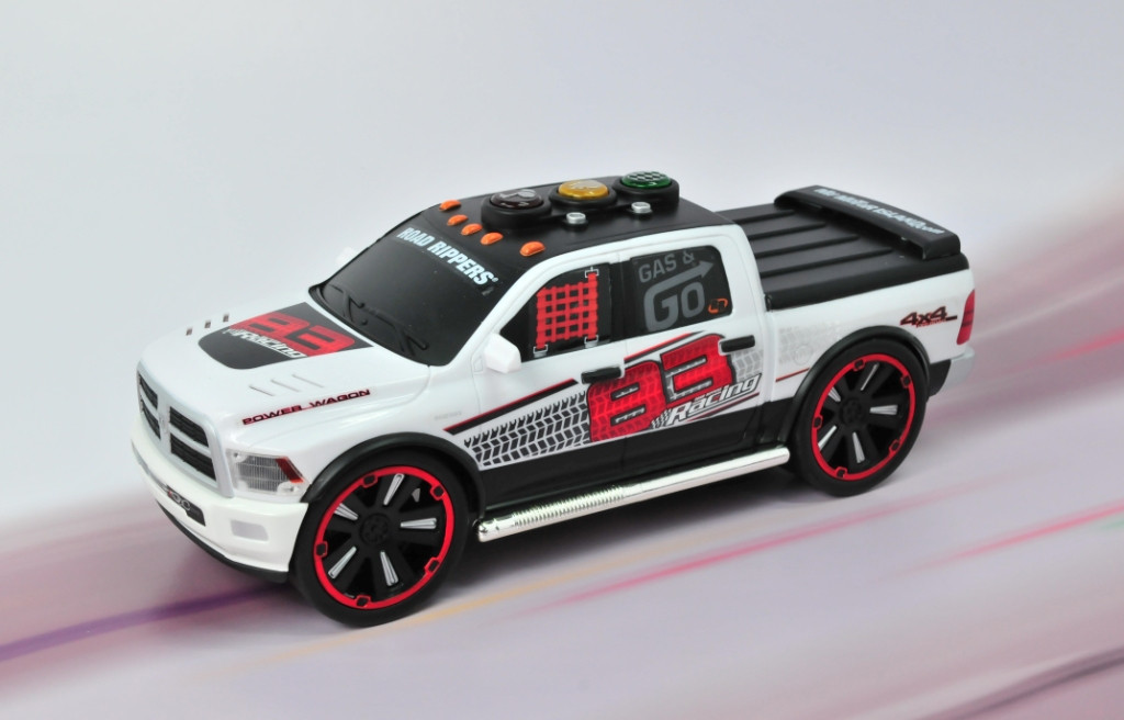 Машинка Веселі гонки Dodge Ram Pickup Toy State 33603
