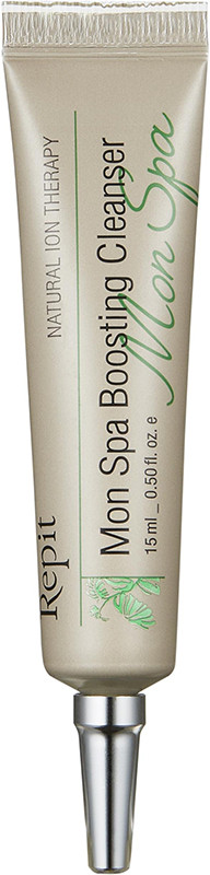 Пілінг для очищення шкіри голови Amazon Story MonSpa Cure Boosting Cleanser Repit, 15 мл