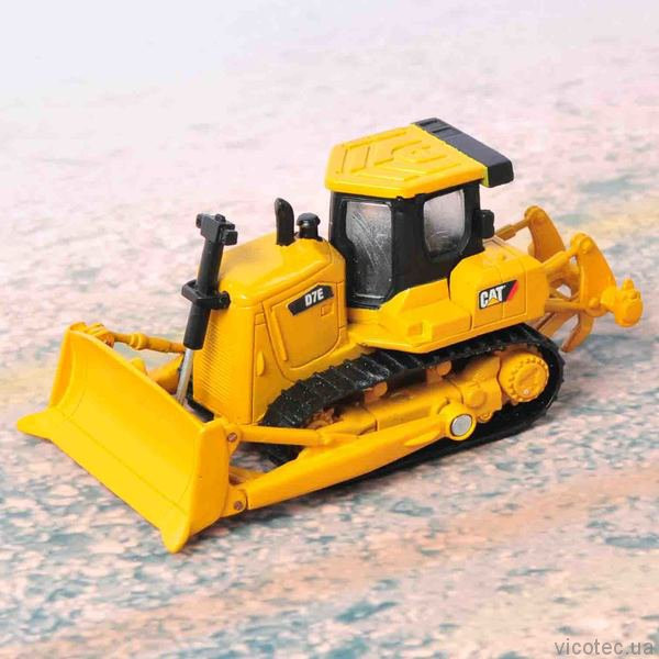 Металевий навантажувач 9 см Toy State CAT 39513