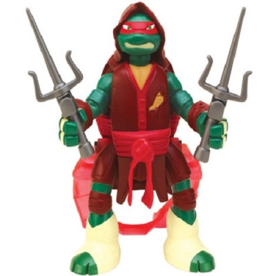 Фігурка серії ЧЕРЕПАШКИ-НІНДЗЯ БЛИСКАВИЧНА АТАКА Рафаель 15 см TMNT 91633