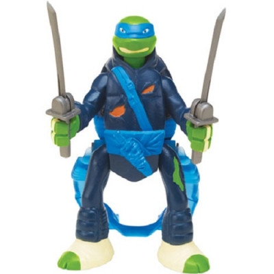 Фігурка серії ЧЕРЕПАШКИ-НІНДЗЯ БЛИСКАВИЧНА АТАКА Леонардо 15 см TMNT 91630