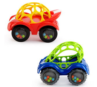 Розвиваюча машинка OBall Bright Stars 81510