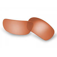 Линза сменная для защитных очков "ESS 5B Replacement Lenses: Mirrored Copper"(Размер: