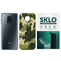 Защитная пленка SKLO Back (тыл) Camo для Xiaomi Redmi Note 5A Prime / Redmi Y1