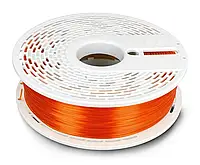 Высокопрочная нить Fiberlogy Easy ABS для 3D-принтера, 1,75 мм, 0,75 кг, оранжевый прозрачный