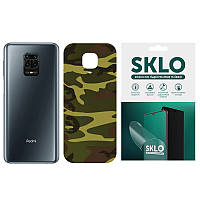 Защитная пленка SKLO Back (тыл) Camo для Xiaomi Redmi Note 5A Prime / Redmi Y1