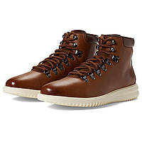 Ботинки Cole Haan Grand+ Boot British Tan Leather/Ivory Доставка з США від 14 днів - Оригинал