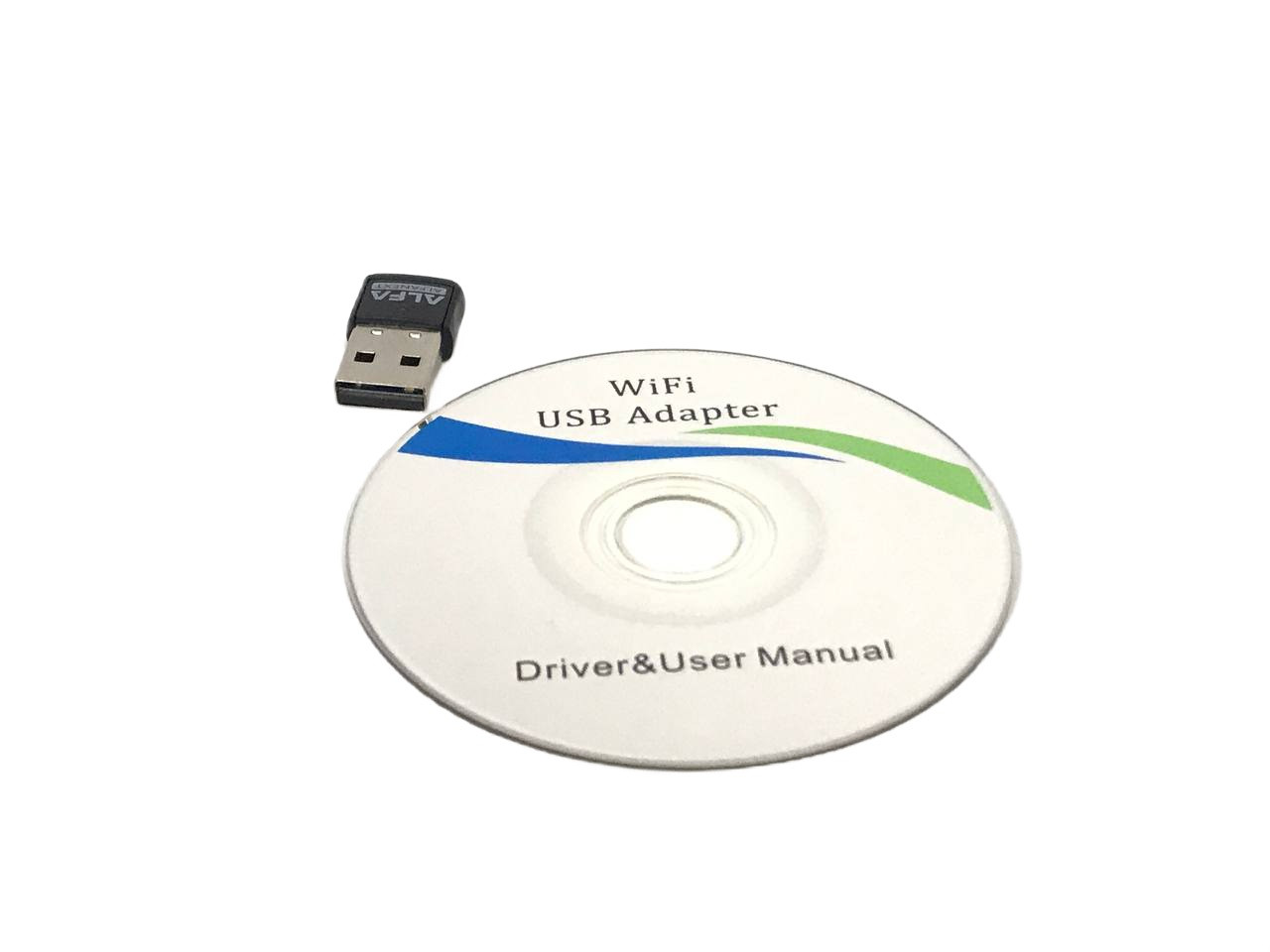 Интернет Адаптер USB-Wifi 03 Без Антены RTL8188 (ID#1839636952.