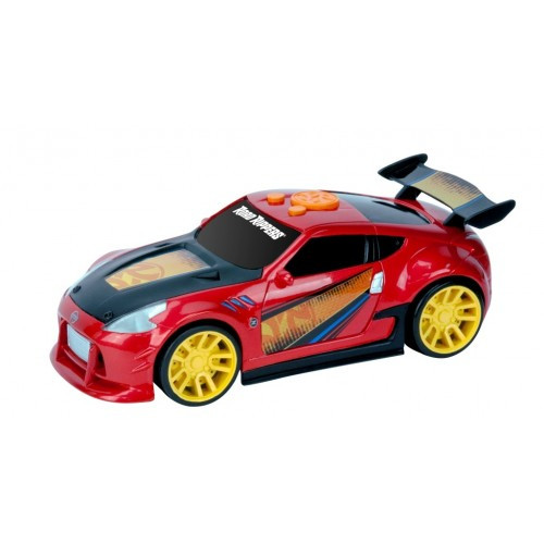 Машина Nissan 370Z "Крутий розворот" зі світлом і звуком 21 див. 40501