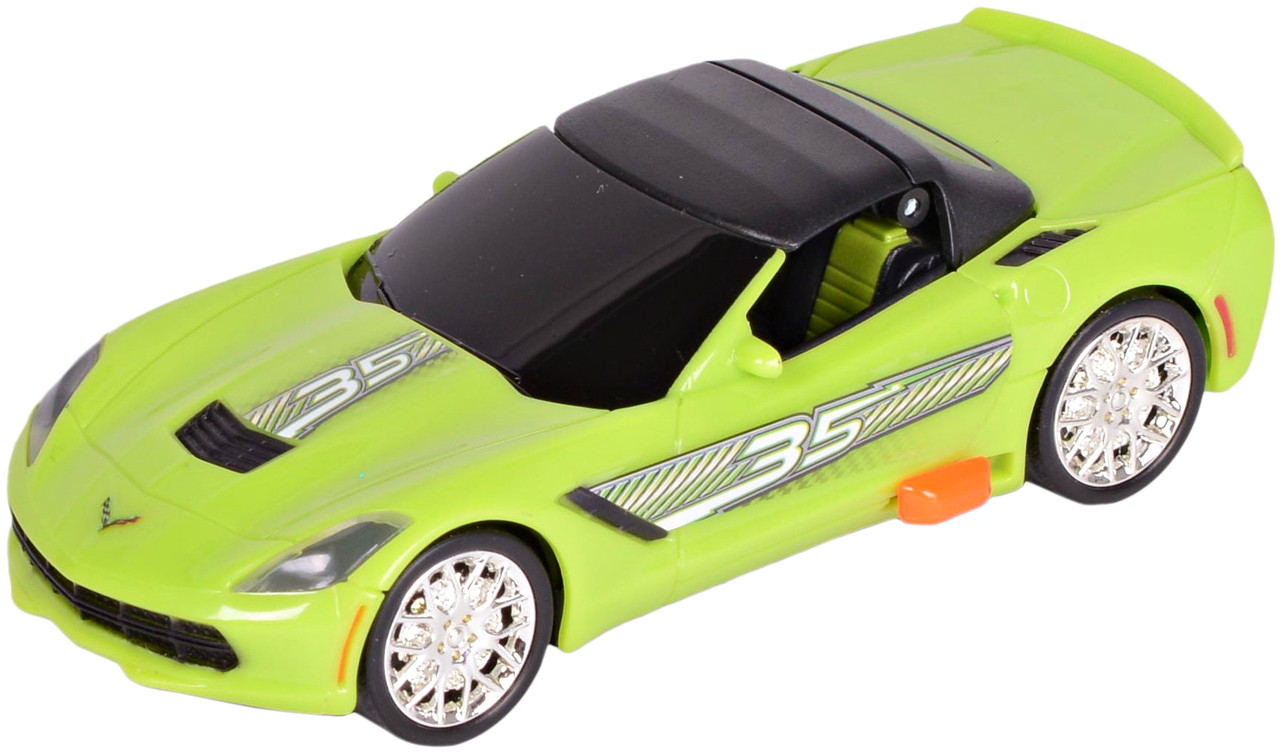 Міні-кабріолет Chevy Corvette C7 Convertible 13 см 33082