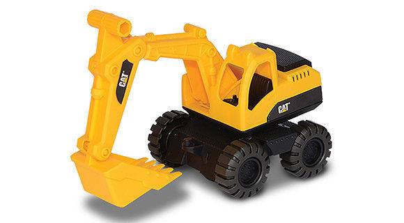 Будівельна бригада CAT Екскаватор 25 см 82025