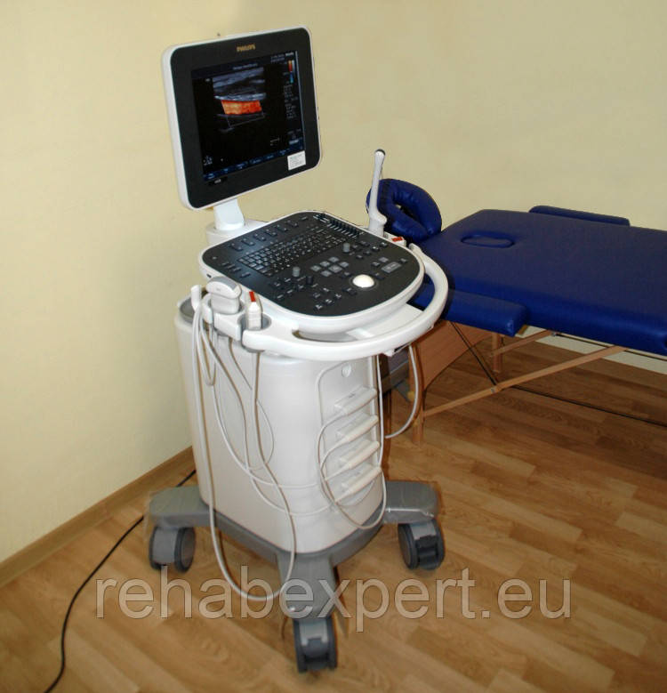 Апарат Ультразвукової Діагностики USG, Ultrasonograf Philips HD5, фото 1