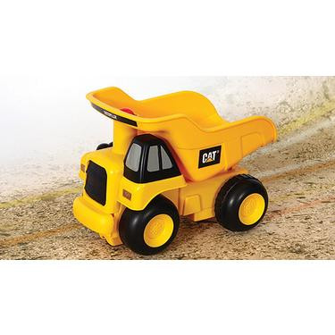 Іграшка Toy State Моторизовані машини САТ Самоскид зі світлом і звуком 15 см 80311