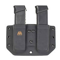 Паучер ATA-Gear "Double Pouch v.1 Glock 17/19/26/34" (правша/шульга)(Розмір: єдиний)(2054487320756)