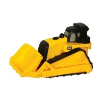 Іграшка Toy State Інерційна міні-техніка CAT Бульдозер 12 см 80192