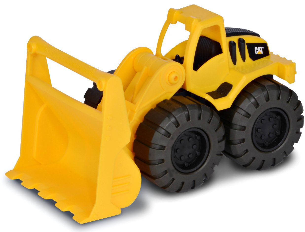 Іграшка Toy State Міні Мувер CAT Бульдозер 15 см 34613