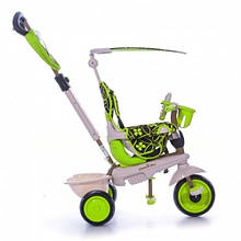 Велосипед Smart Trike Dream 4 в 1 зелений 8000800