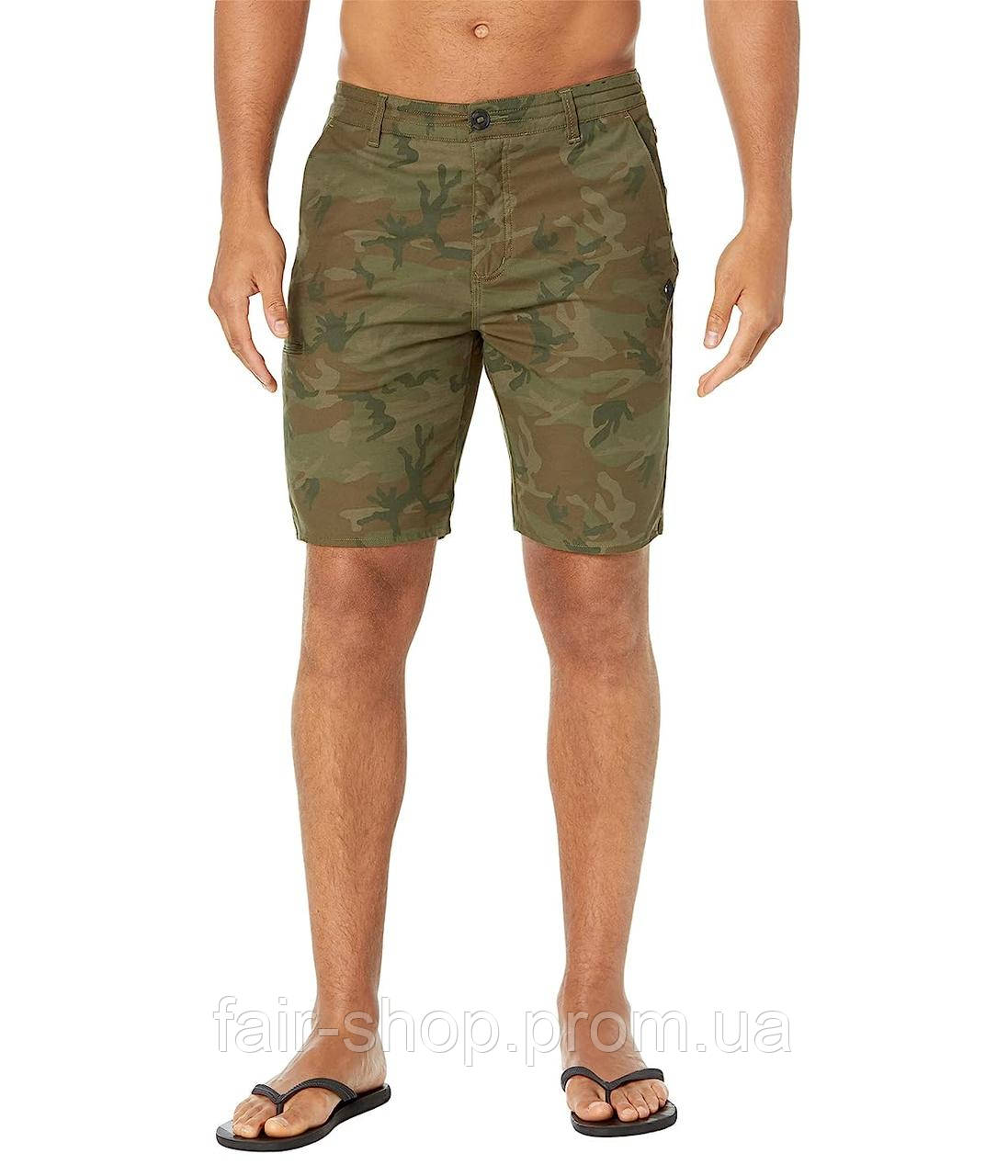 Шорты Rip Curl Global Entry 20" Walk Camo Доставка з США від 14 днів - Оригинал - фото 1 - id-p1886796944