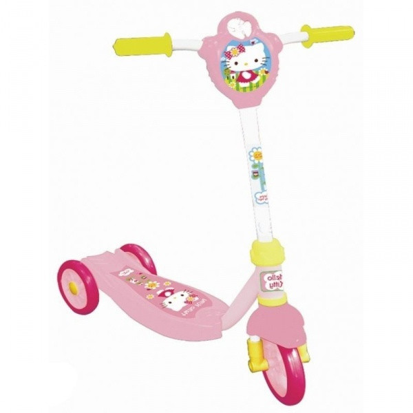 Скутер-самокат Hello Kitty Y8090