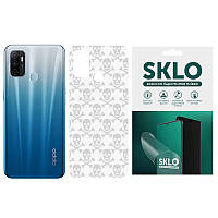 Защитная пленка SKLO Back (тыл) Transp. для Oppo Reno 7 Lite 5G