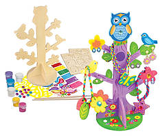 Іграшковий набір для творчості Masterpieceses Дерево для прикрас 21437