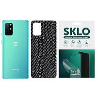 Защитная пленка SKLO Back (тыл) Snake для OnePlus 9R