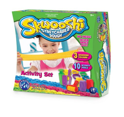 Набір для ліплення стартовий SKWOOSHI 30004