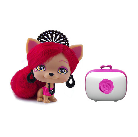 Домашній улюбленець VIP Pets Juliet Подорож в Іспанію 711518