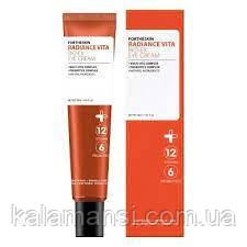 Вітамінний крем для повік Fortheskin Radiance Vita Bio-ex Eye Cream 30 мл (11.01.2026 р), фото 1