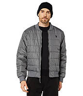 Спортивна куртка U.S. POLO Quilted Bomber Jacket Castle Rock, оригінал. Доставка від 14 днів