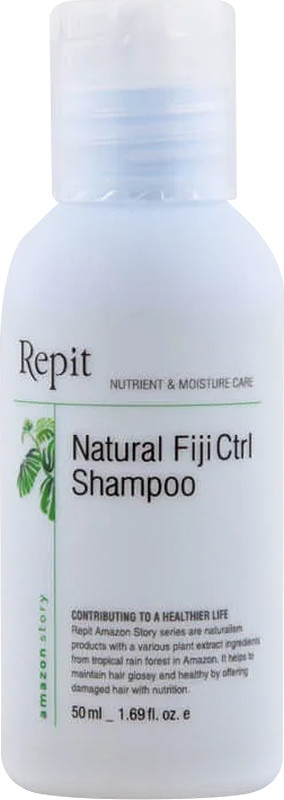 Шампунь для волосся схильного до жирності Fiji Ctrl Amazon Story Repit, 50 мл, фото 1