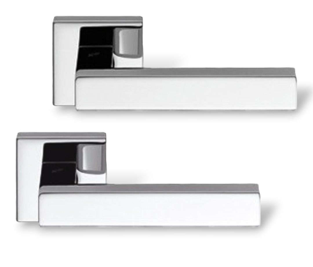 Ручки для дверей Colombo Design Ellesse BD 21 хром, фото 1