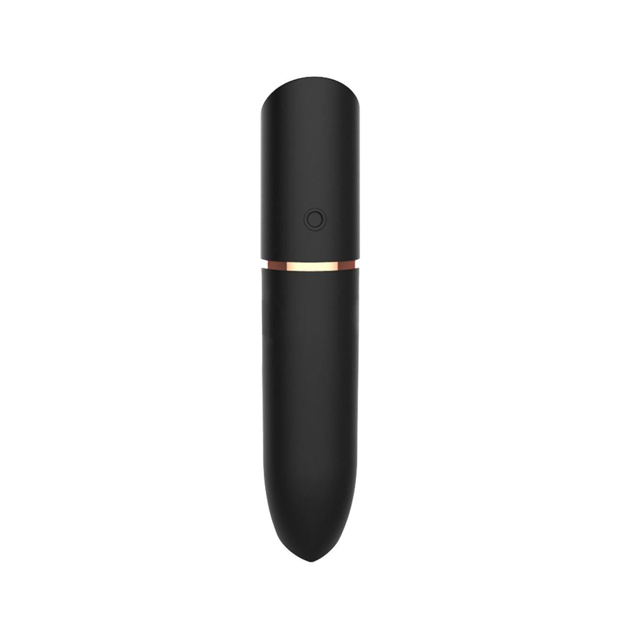 Вібропуля Adrien Lastic Rocket Black, фото 1
