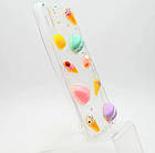 Чохол накладка Macaroon 3D iPhone для XS Max, фото 2