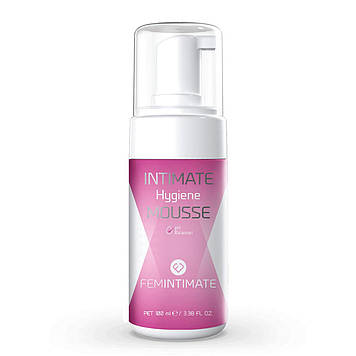 Піна для інтимної гігієни Femintimate Intimate Hygiene Mousse 100ml Bomba💣