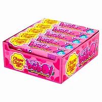 Жевательная резинка Chupa Chups Big Babol Tutti Frutti Flavour 27.6г Испания