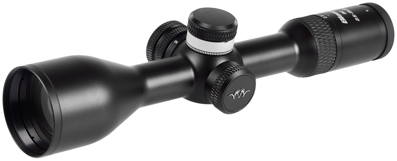 Прилад оптичний Blaser B2 2,5-15х56 iC сітка 4 А з підсвіткою. QDC