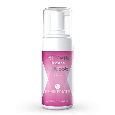 Піна для інтимної гігієни Femintimate Intimate Hygiene Mousse 100ml