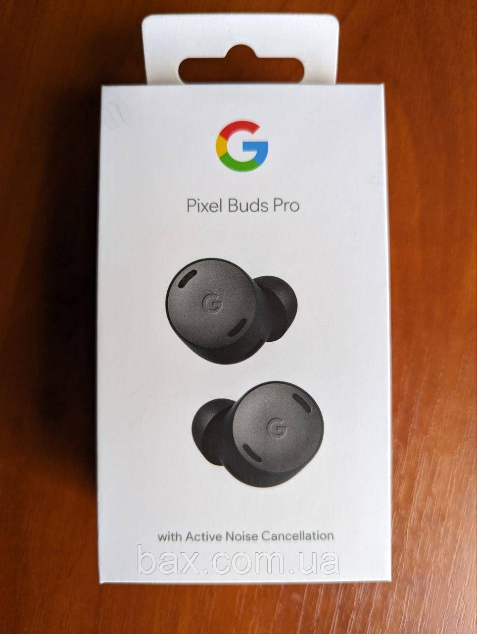 Google Pixel Buds Pro - Charcoal бездротові навушники