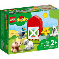 Конструктор LEGO Duplo Уход за животными на ферме (10949) - Топ Продаж!
