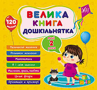 Большая книга дошкольника. Мне 2 года