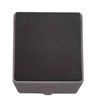 Вимикач для відкритого встановлення 1-кл. IP54 TNSy SURFACE Shopolife