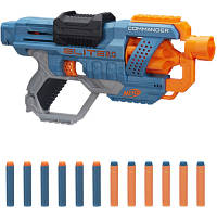 Игрушечное оружие Hasbro Nerf Elite 2.0 Командер (E9485) - Топ Продаж!