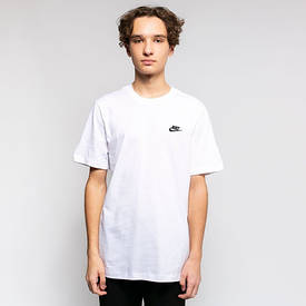 Футболка муж. NIKE M NSW CLUB TEE (арт. AR4997-101)