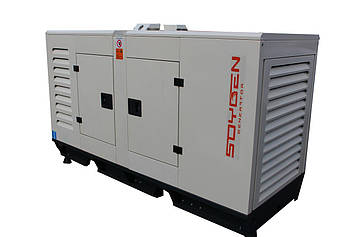 Дизельний генератор SOYGEN SGB 35 KVA Shopolife