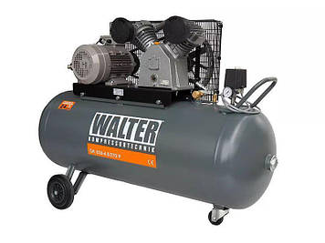 Компресор поршневий WALTER GK 630-4,0/270 P Shopolife
