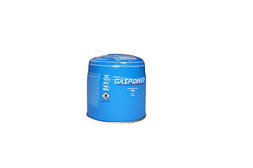 Картридж газовий Gas Power 190 грамів Shopolife
