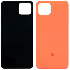 Задня кришка Google Pixel 4 (помаранчева оригінал Китай)