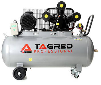 Компресор Tagred 300L TA311B Shopolife
